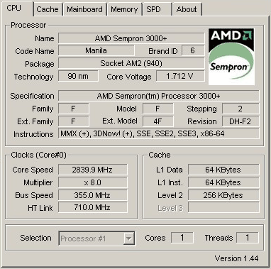 Vyhodnocení soutěže OverclocKing s procesory AMD