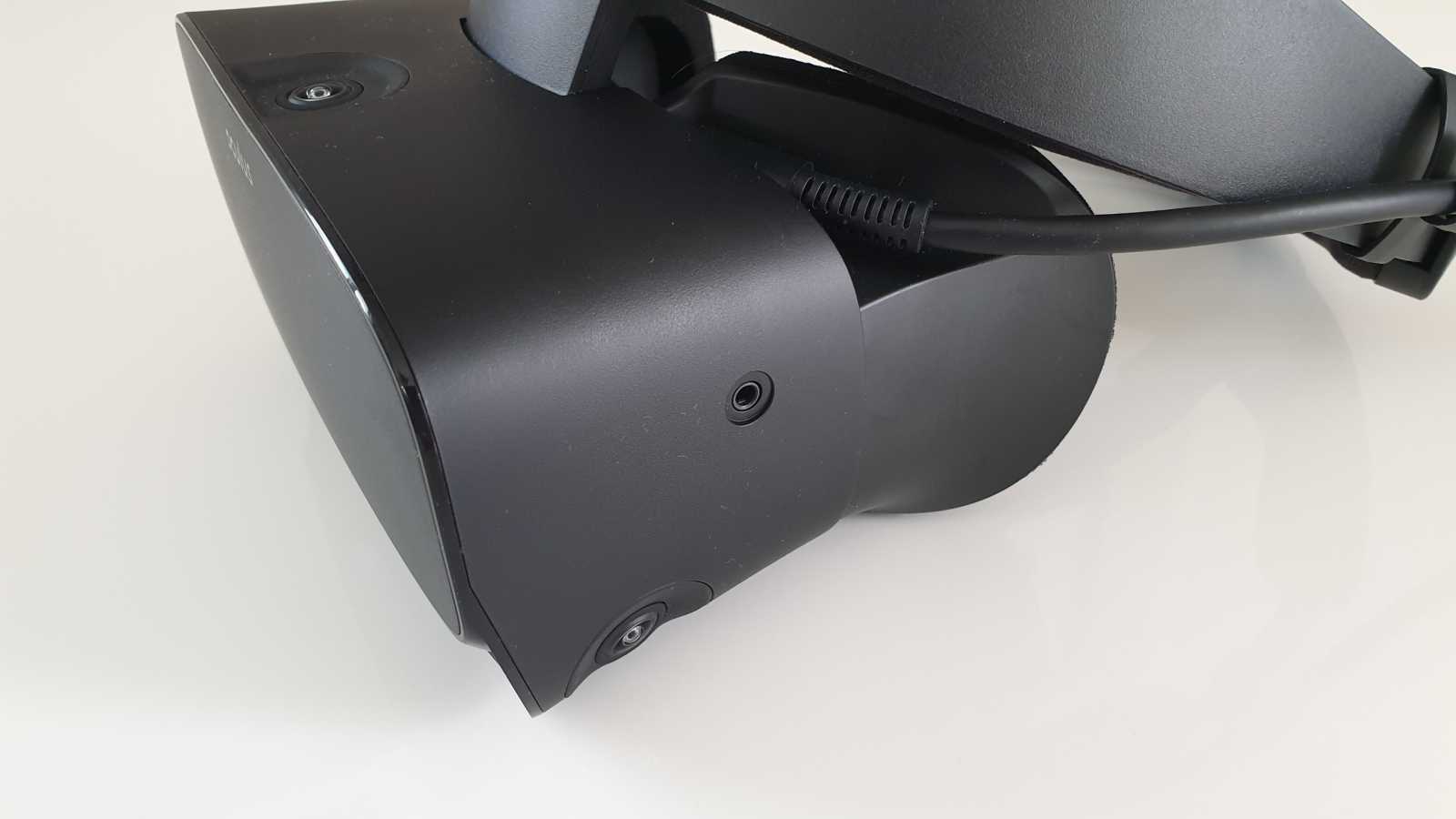 Oculus Rift S: Do virtuální reality snadno a levněji