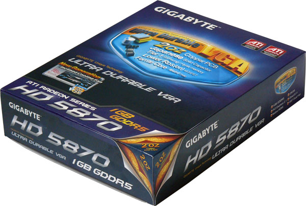 Gigabyte Radeon HD 5870 — alternativní chlazení pro každého