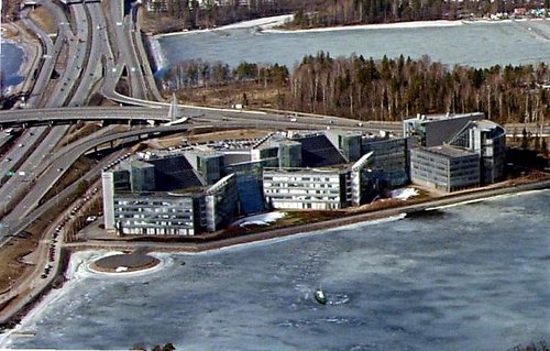 Nokia prodala své sídlo v Espoo