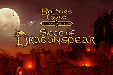 Baldur's Gate: Siege of Dragonspear – sága se rozrůstá 