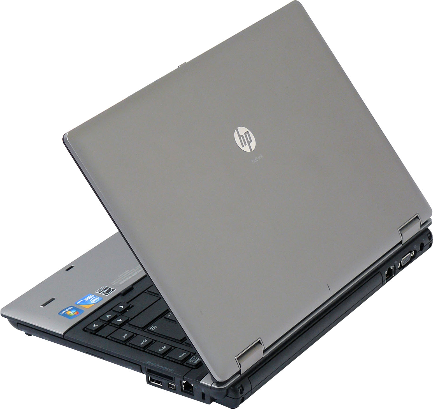 HP ProBook 6440b — čtrnáctka pro náročné