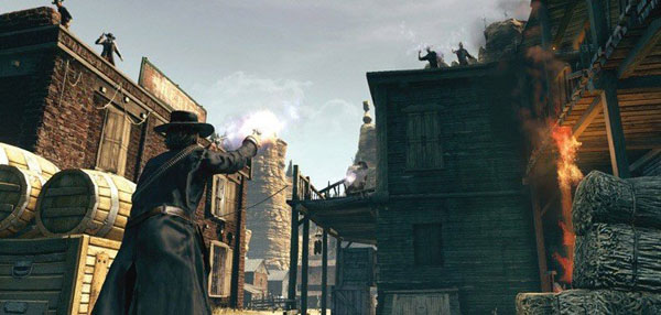 Call of Juarez Bound in Blood - western se vším všudy