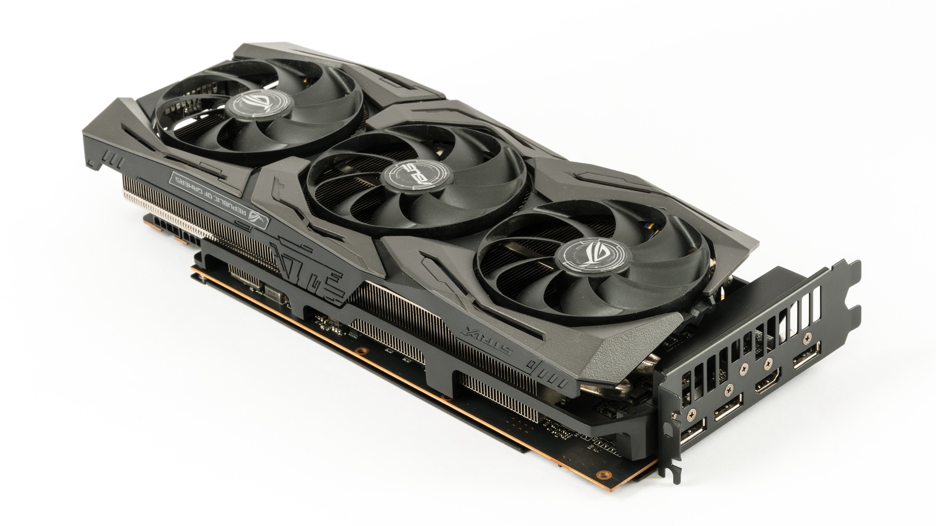 Test Asus ROG Strix Radeon RX 5600 XT Gaming TOP T6G 