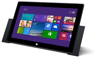 Microsoft představil nové tablety Surface 2 a Surface Pro 2