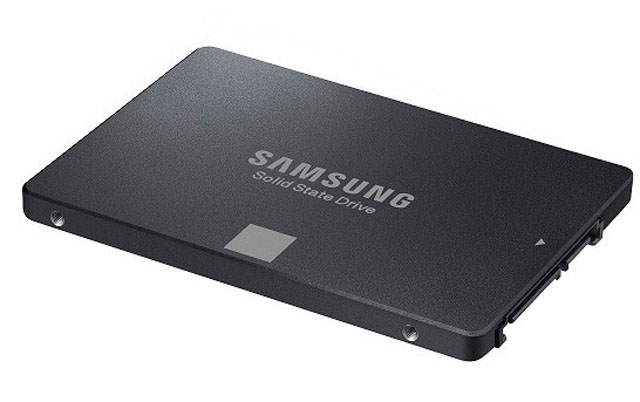 Samsung představil 4TB verzi SSD 850 EVO. Vyjde nás na více než 40 000 Kč