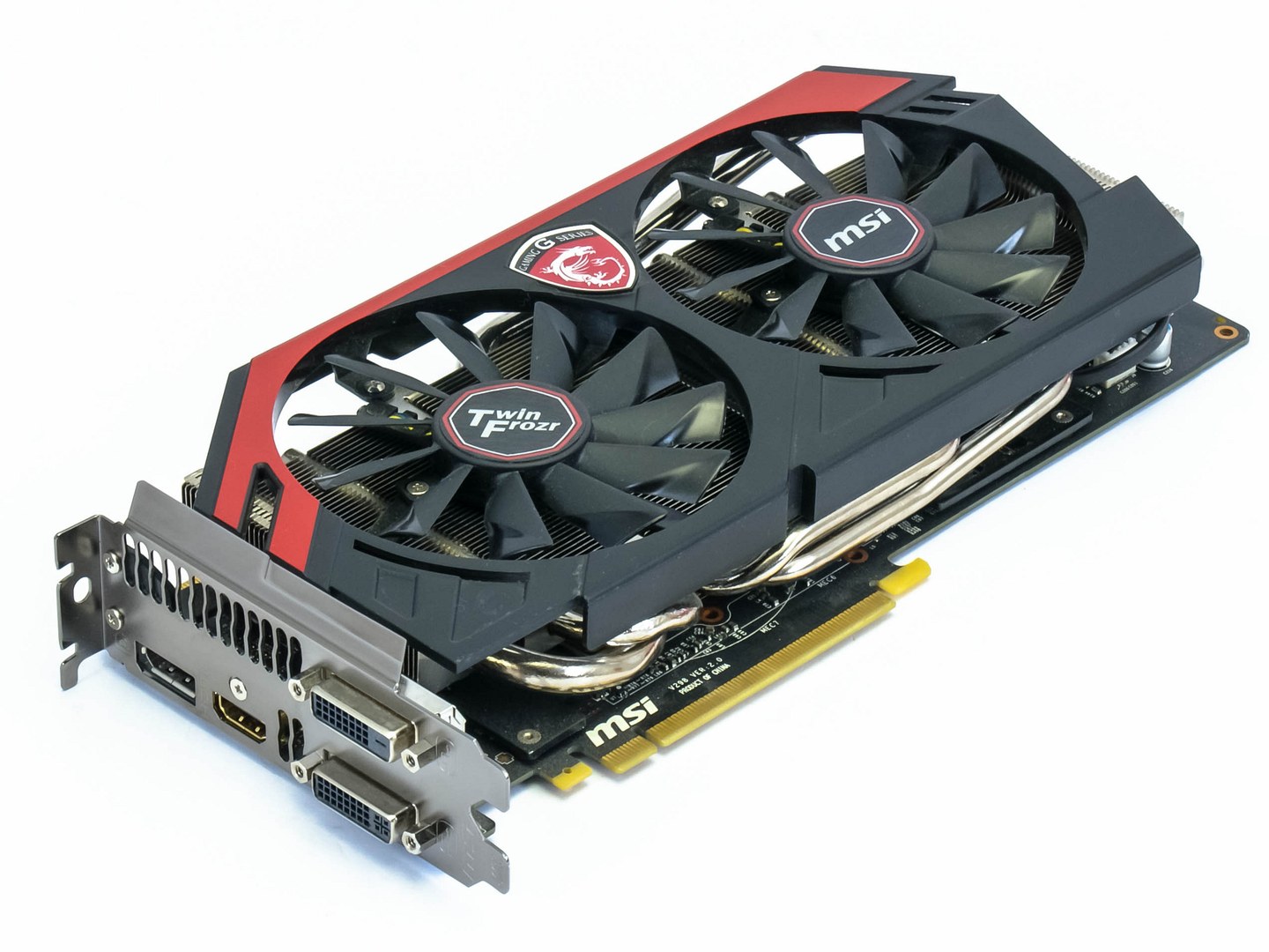 To nej: MSI GTX 780 Ti Gaming proti R9 290X Vapor-X 