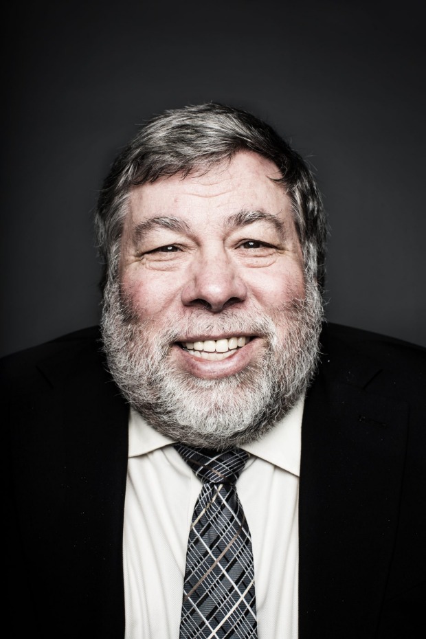 Spoluzakladatel Applu Steve Wozniak: Budoucnost je pro lidi zlá