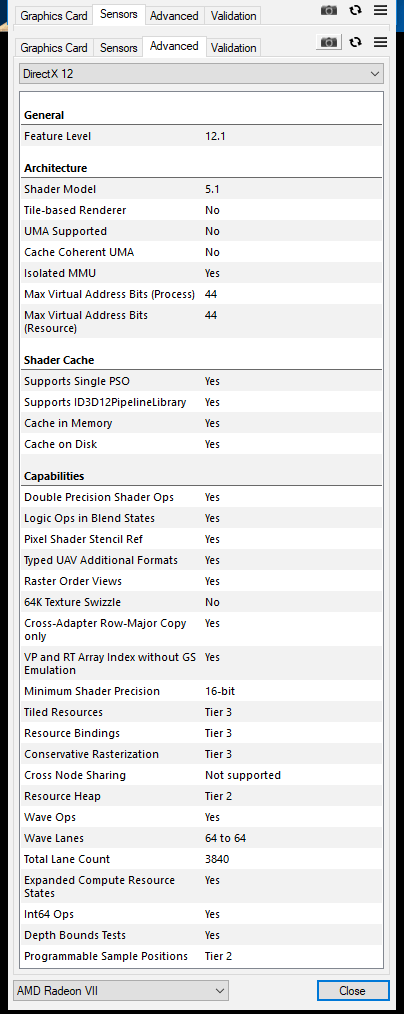 AMD Radeon VII v testu: zpátky v highendu