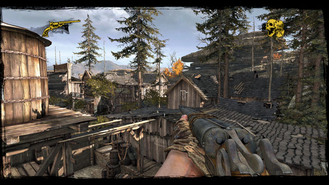 Call of Juarez: Gunslinger — western s nízkými nároky