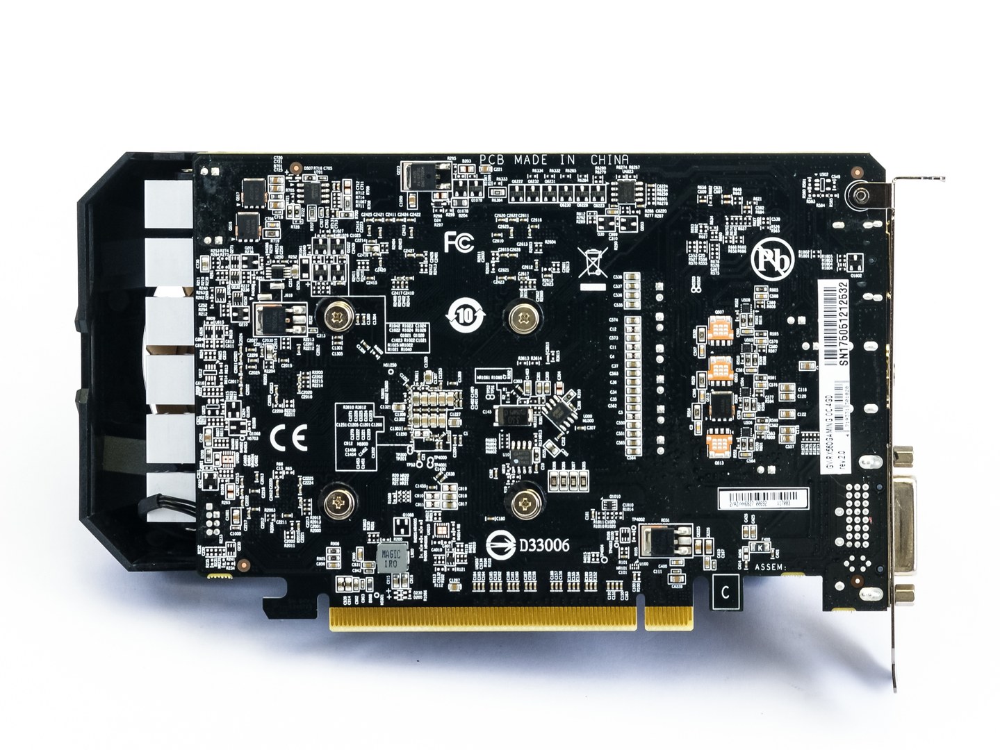 Gigabyte RX 560 OC rev. 2.0 v testu: Zase trable s revizemi