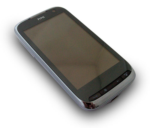 HTC Touch Pro 2 - vydařený následovník