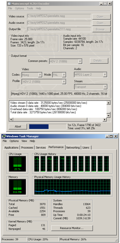 AMD Piledriver FX – procesor FX-8350 v testu