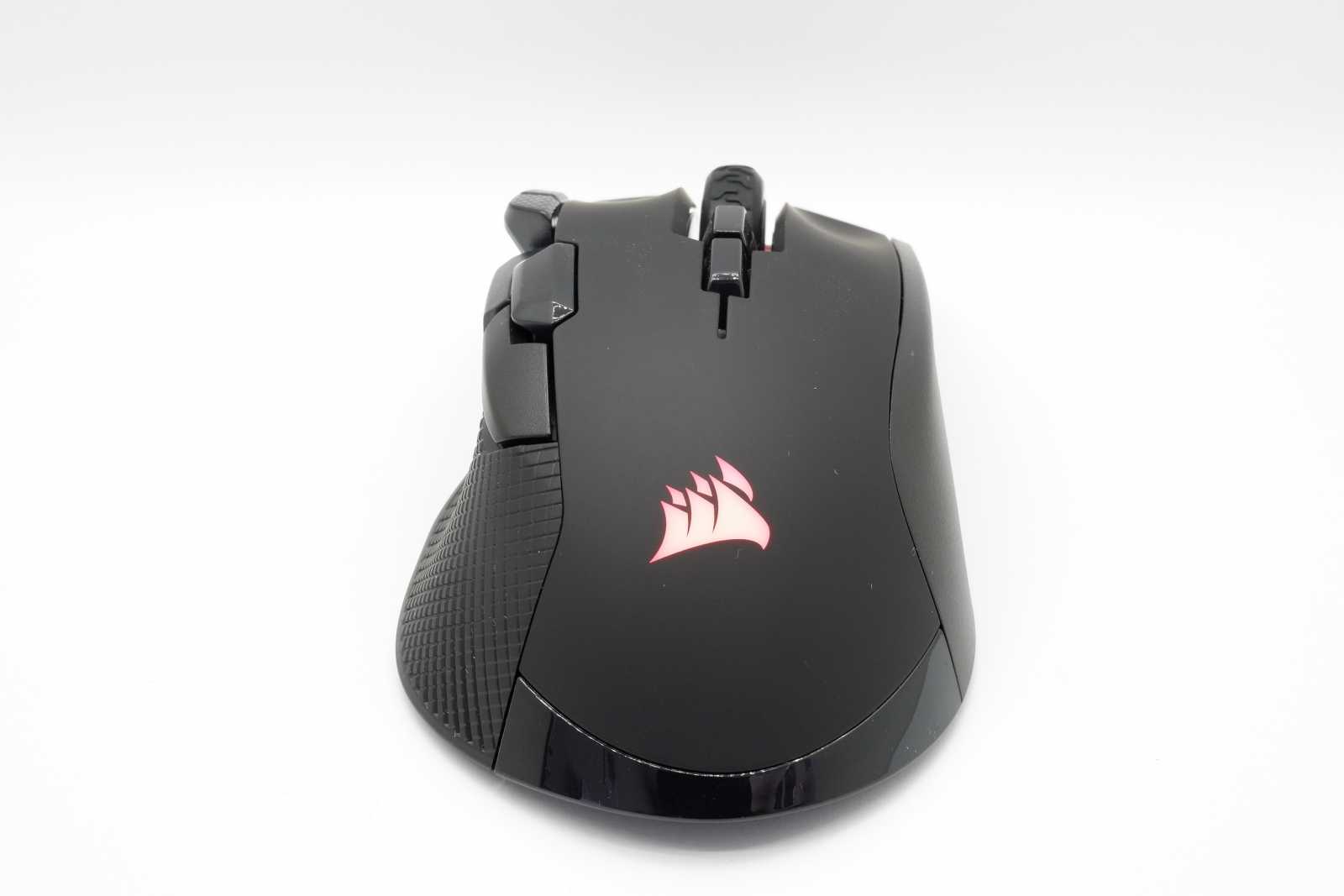 Corsair Ironclaw RGB Wireless – vydařená myš pro hráče 