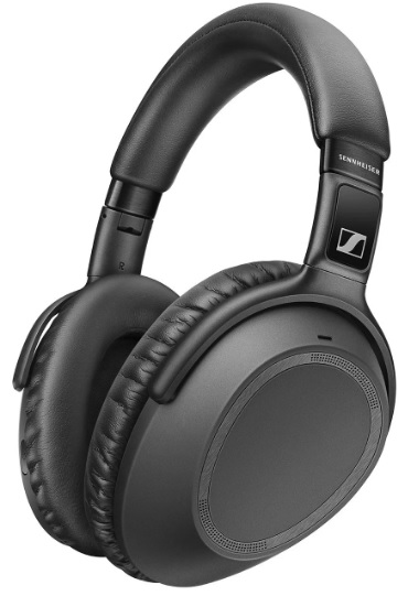 Sluchátka Sennheiser PXC 550-II nabízí špičkový zvuk a režim pro poslech ve větrném počasí 