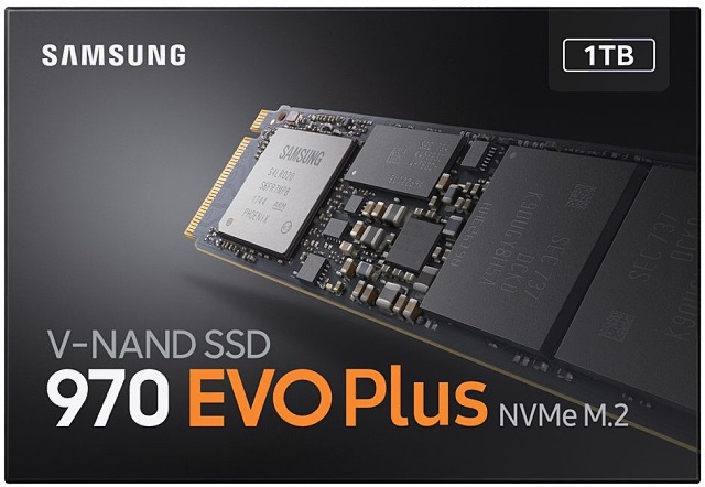 Samsung 970 EVO Plus 1 TB: Super cena i výkon 