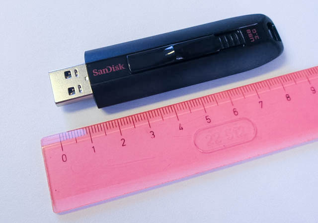 Test: 20 flashdisků s kapacitou 16 GB pro rychlé USB 3.0