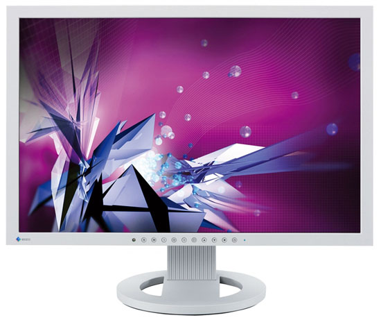 Eizo - nový monitor z řady FlexScan