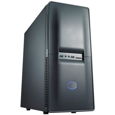 CoolerMaster Silencio 550 – nejlepší case za cenu okolo 1800 Kč