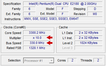 Pentium Dual-Core E2180 - nejlepší volba pro šetřílky?
