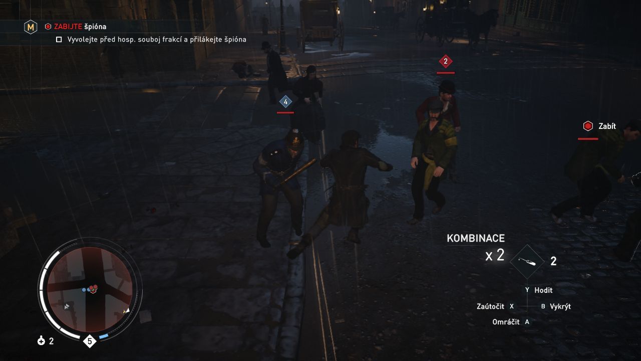 Assassin´s Creed Syndicate – řádění ve starém Londýně