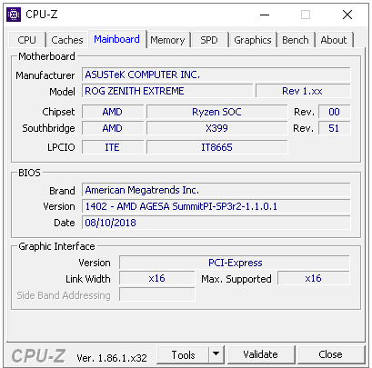 AMD Threadripper 2950X (šestnáct jader) v testu