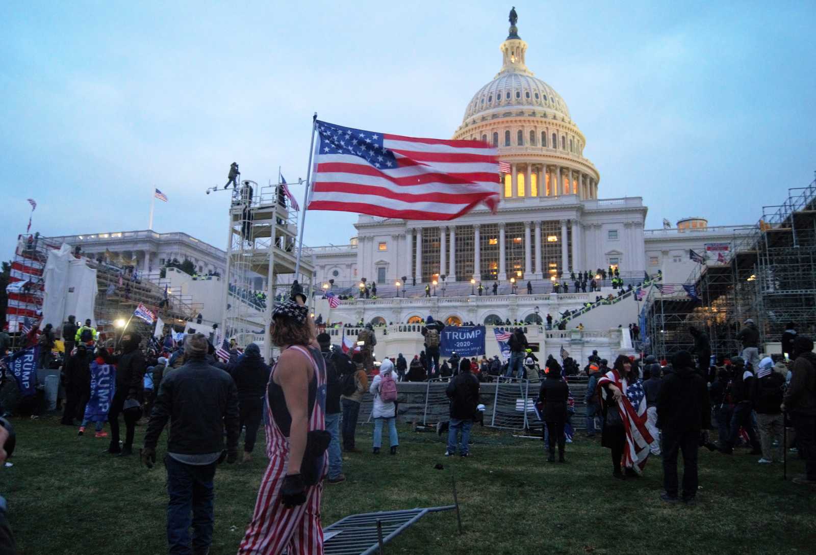 Co mě naučil Scientific American o svobodě slova