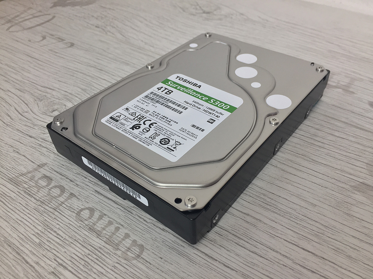 Test pěti 3TB a 4TB pevných disků: jak si vedou současné HDD