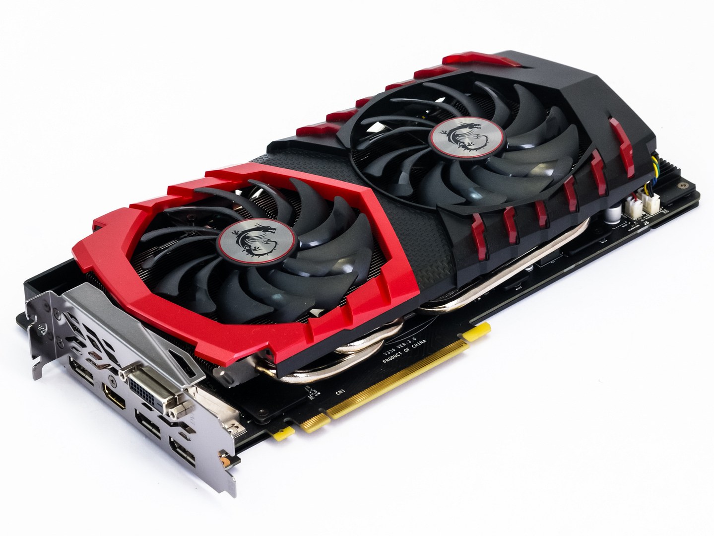 Test MSI GeForce GTX 1080 Gaming X: bez kompromisů!