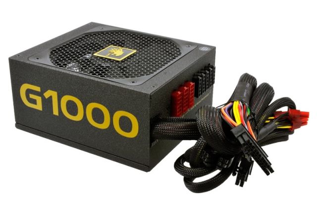 Lepa uvedla 1000 W zdroj