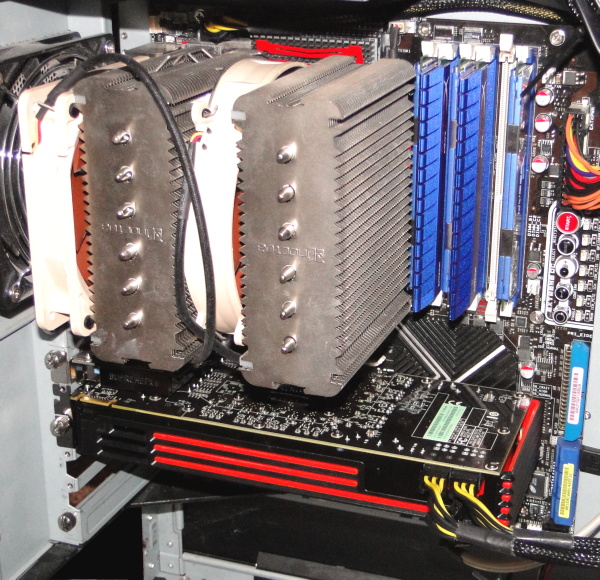 Grafické karty AMD Radeon HD 6850 a HD 6870 v testu