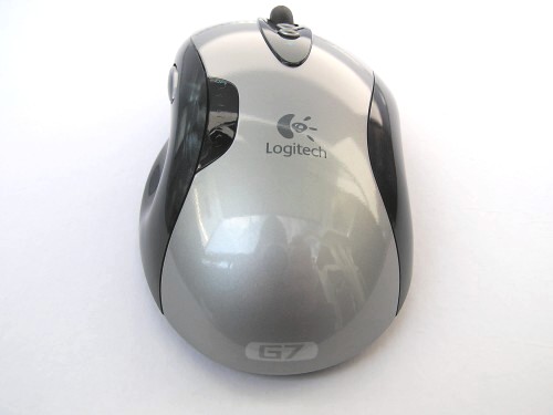 Test bezdrátových myší Logitech