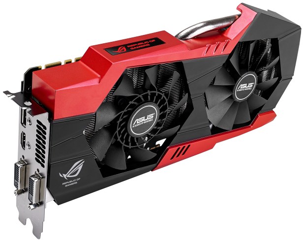 Asus ROG Striker GTX 760: střední třída v Platinové edici