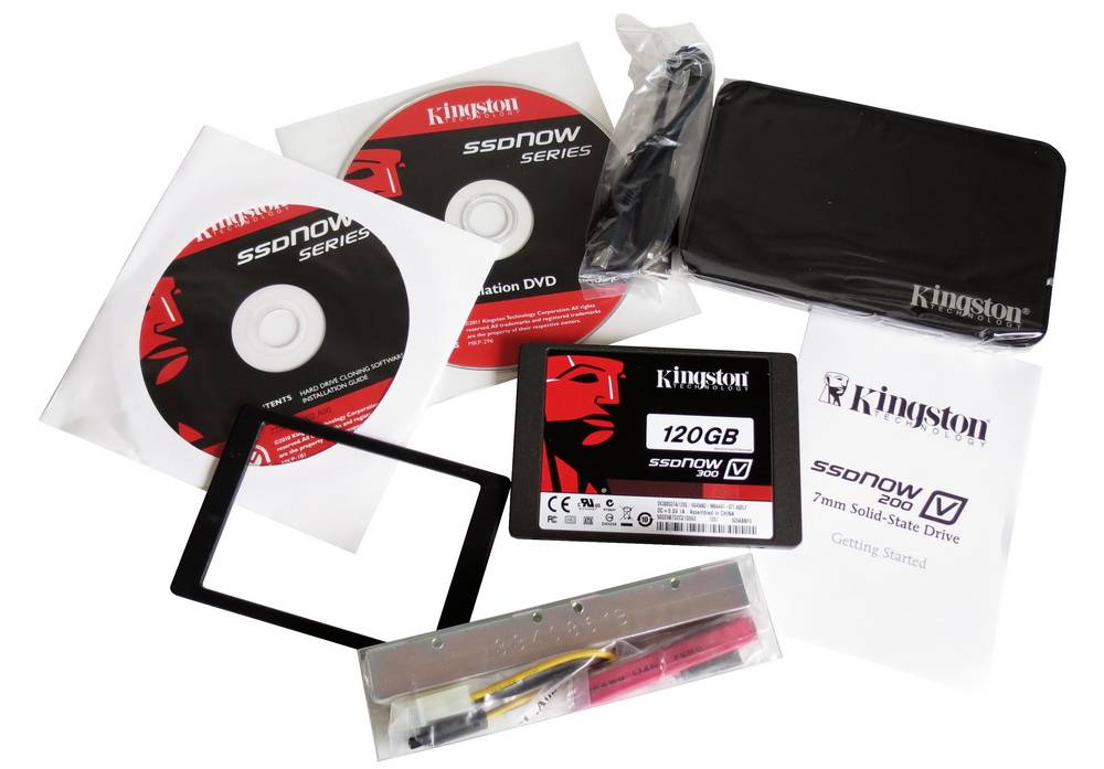 Kingston V300 – nové levné SSD v souboji s plotnovým HDD