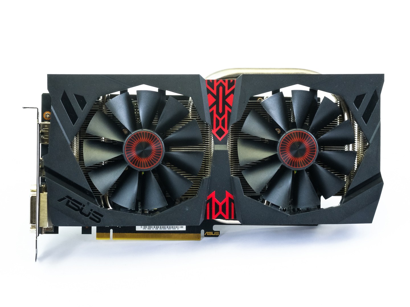 Asus R9 380 STRIX vs. Gainward GTX 960 Phantom v testu