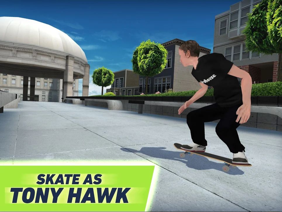 Nová skejťácká hra Tony Hawks vyjde už za pár dní