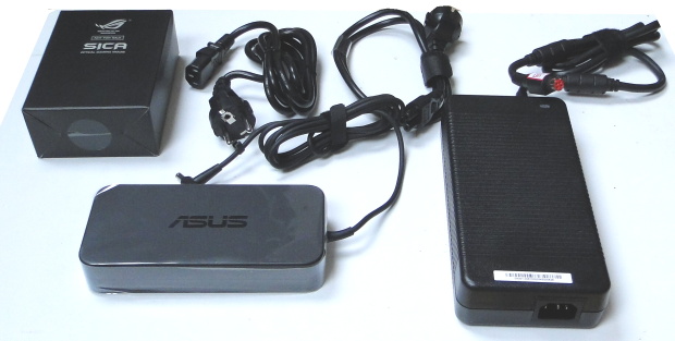 Asus GX700 – vodou chlazený, brutální herní notebook 