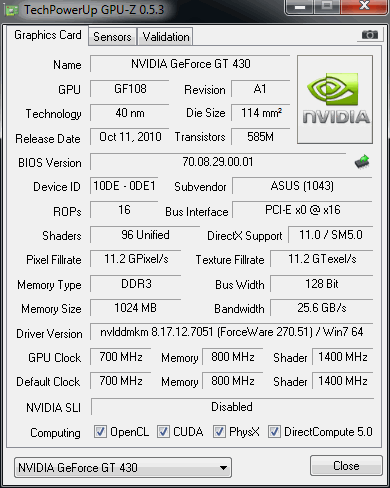 Megatest 28 grafik — přehled testovaných modelů nVidia