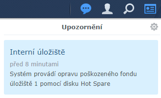 Informativní upozornění