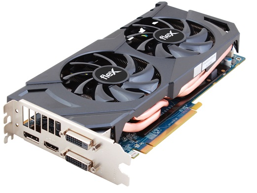 Sapphire odhalilo Radeon HD 7870 Flex s vylepšeným chlazením Dual-X