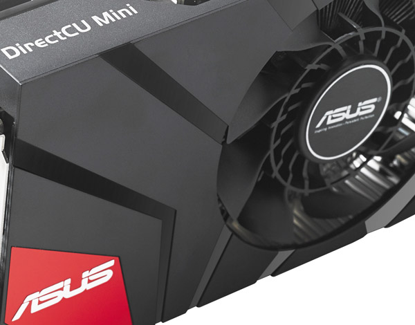 ASUS demonstruje účinnost ventilátorů Cooltech