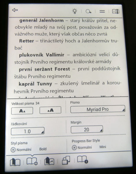 Test luxusních ebook čteček v čele s novým PocketBook Sense