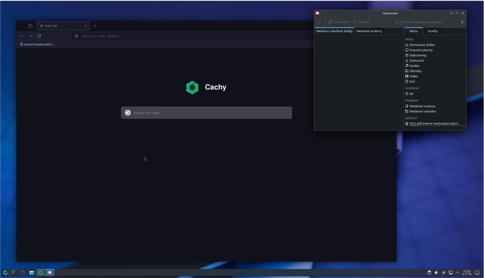 CachyOS: Arch Linux s větší uživatelskou přívětivostí?