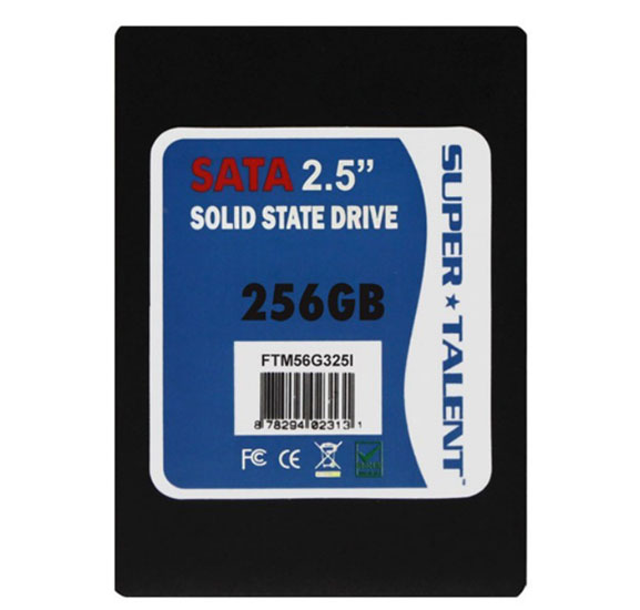 Super Talent aktualizuje svoji řadu SSD disků DuraDrive modelem AT3