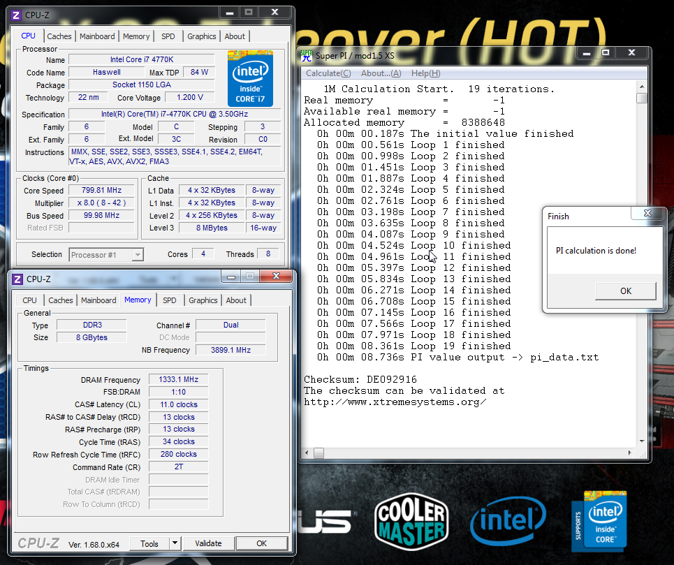 Overclockerská rychlovka s Kingstonem