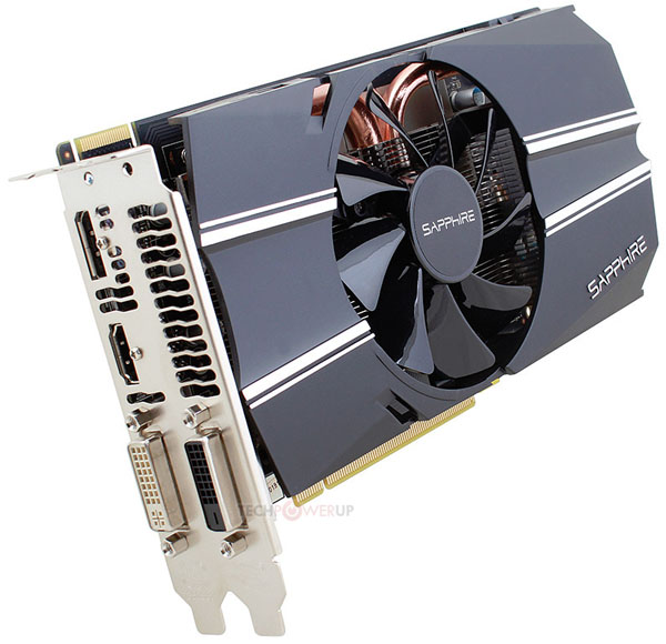 Sapphire představil Radeon HD 7790 2GB OC verzi