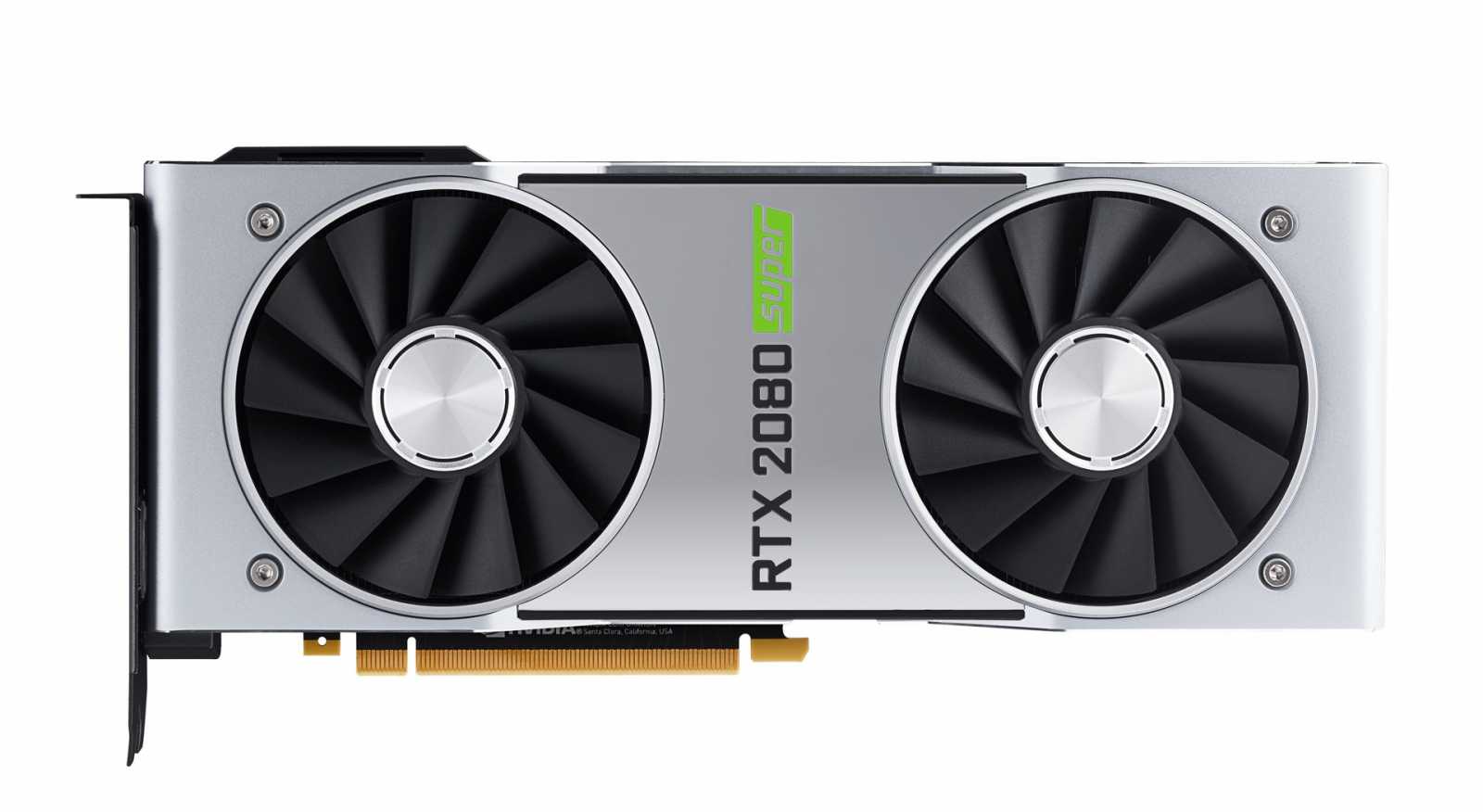 Test nových GeForce RTX 2070 Super a RTX 2060 Super 