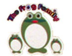 The Frog Family 5in1 PinguinSet - hračka nebo klávesnice?