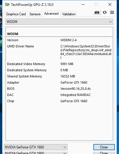 GTX 1660 OC 6G: Nejlevnější 1660 od Gigabyte v testu