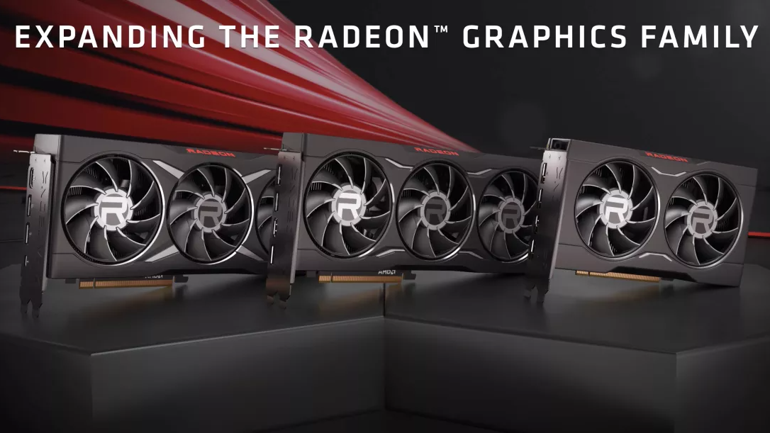 Společnost AMD oficiálně uvedla „nové“ Radeony